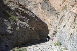 Stripes in marble canyon narrows 2 [tue feb 9 11:38:19 pst 2016]